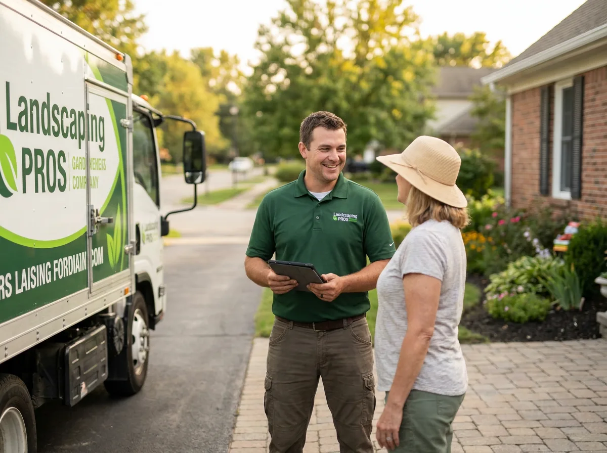 Landscaping Lowndesboro, AL FAQs